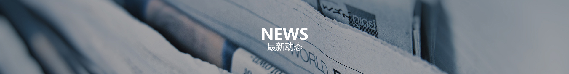 最新動(dòng)態(tài)