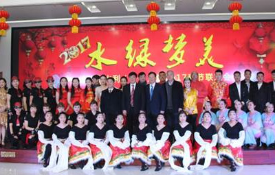 匯聚榮耀、筑夢(mèng)未來(lái) 水綠夢(mèng)美、扎西德勒——徐州國(guó)禎年底文藝活動(dòng)紀(jì)實(shí)