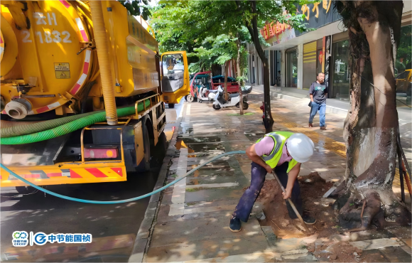 硯山國(guó)禎強(qiáng)化供水管網(wǎng)探漏 保障供水服務(wù)民生