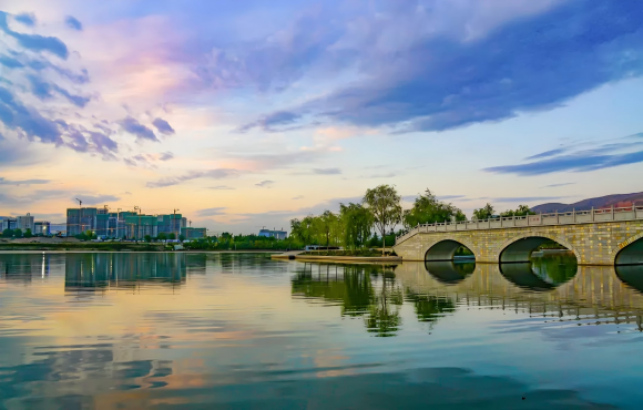 中節(jié)能國禎助力西寧湟水河斷面水質(zhì)提升至全國第六！