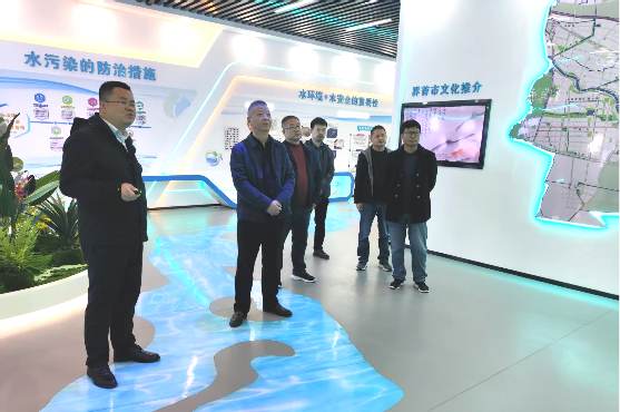 程群調研界首國禎公司