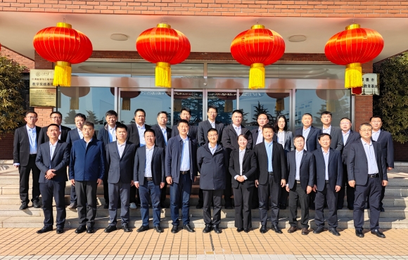 中節(jié)能國禎北部大區(qū)成立大會在即墨召開彭云清出席會議并講話