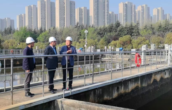 公司扎實開展清明節(jié)前安全環(huán)保專項檢查