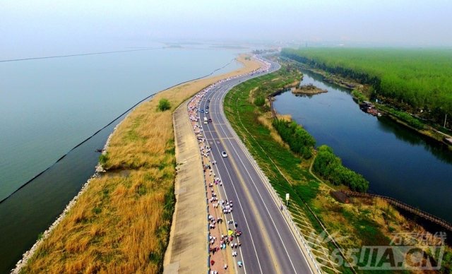 國(guó)禎環(huán)保-快樂(lè)國(guó)禎環(huán)湖毅行