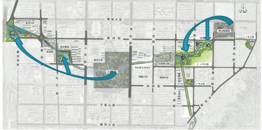 國禎環(huán)保海綿城市建設(shè)