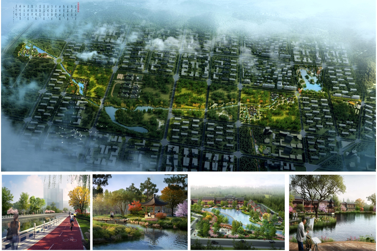 國禎環(huán)保海綿城市建設(shè)